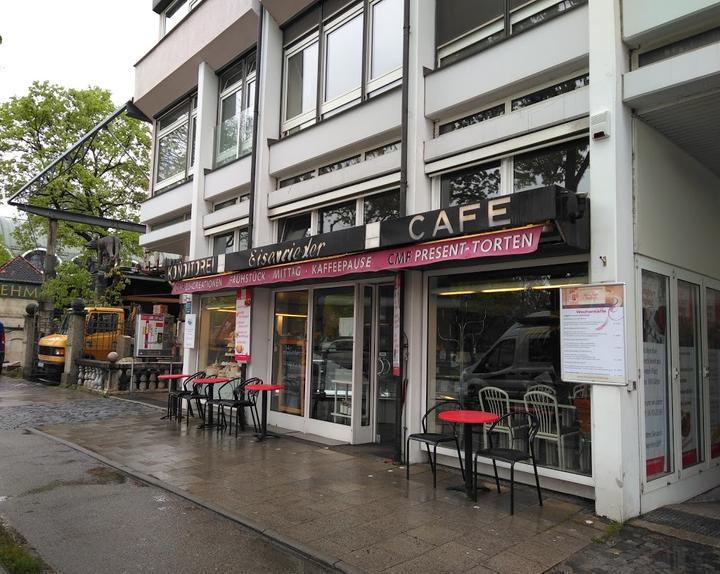 Cafe Konditorei Eisenrieder